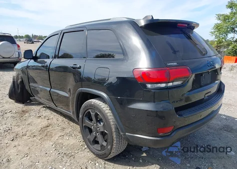 2019 Jeep Grand Cherokee Upland 4X4 из США, поврежденный, VIN 1C4RJFAG0KC621937